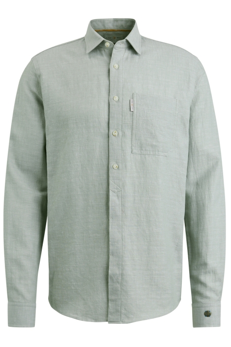 Cast Iron long sleeve shirt co li dobby